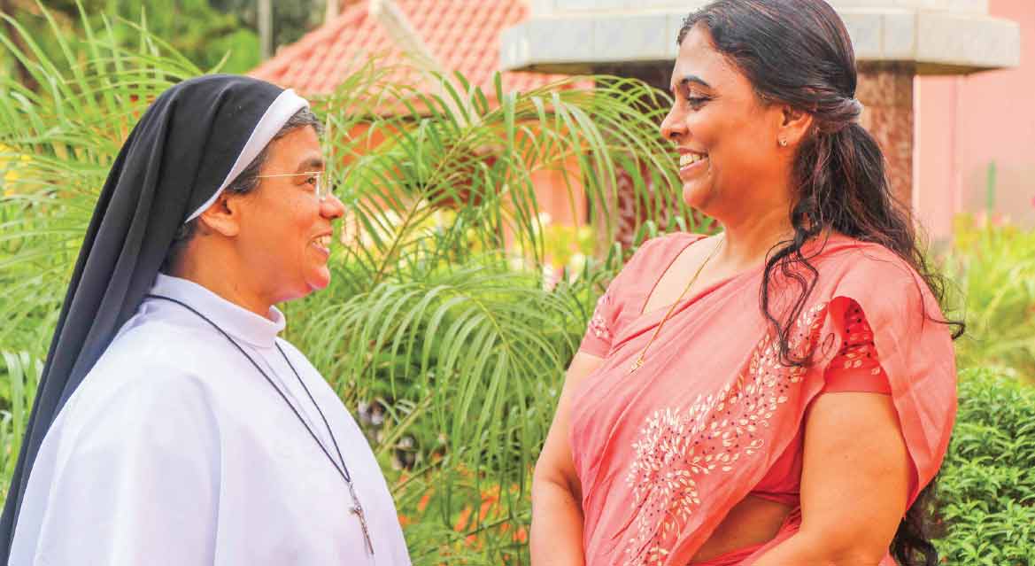 സന്ധ്യ വന്നു, മോളിക്കുട്ടിയുടെ വിരമിക്കലിന്​ സാക്ഷിയായി