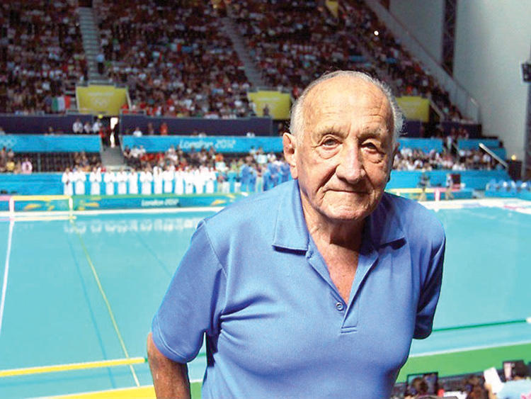 റിയോ സ്വപ്നം ബാക്കി; ഒളിമ്പ്യന്‍ മുത്തച്ഛന്‍ യാത്രയായി