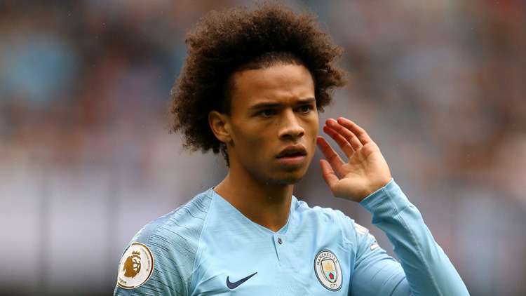 ലിറോയ്​ സാനെ ബയേണിൽ