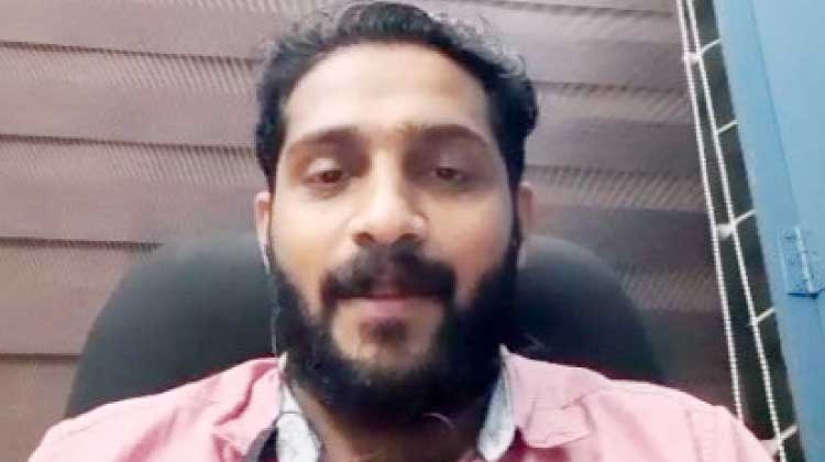 മ​ല​ർ​വാ​ടി ഓ​ൺ​ലൈ​ൻ സം​ഗ​മം സം​ഘ​ടി​പ്പി​ച്ചു