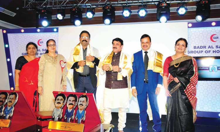 ‘ശു​ക്‌​റ​ൻ ജ​സീ​ല’ സം​ഗ​മം: ഇ​താ ഇ​വി​ടൊ​രു വേ​റി​ട്ട മാ​തൃ​ക