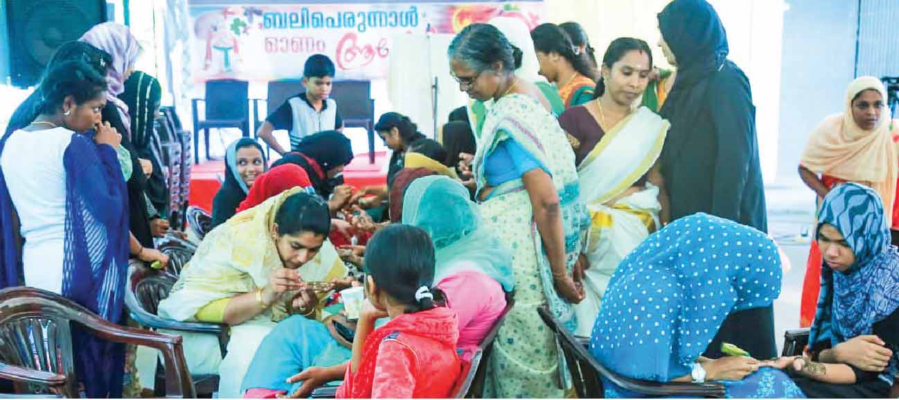 പലിശയോട്​ ‘നോ’ പറഞ്ഞ ‘സംഗമം’