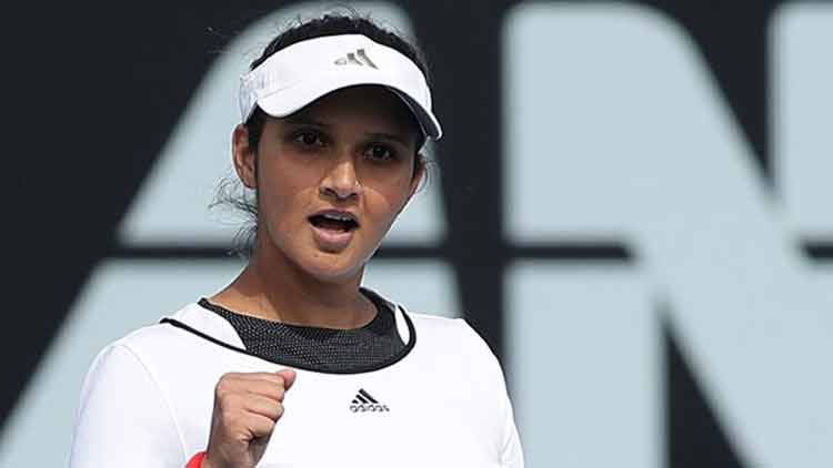 ആ​സ്ട്രേ​ലി​യ​ൻ ഓ​പ​ൺ: സാ​നി​യ-​ബൊ​പ്പ​ണ്ണ സ​ഖ്യം ക്വാ​ർ​ട്ട​റി​ൽ