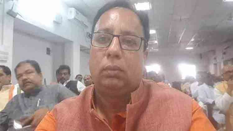 മാസ്​ക്​ ധരിക്കാത്തതിന്​ ഞാൻ വിലയൊടുക്കി -കോവിഡ്​ ബാധിച്ച ബി.ജെ.പി നേതാവ്​