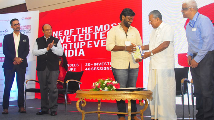 ‘ഹഡിൽ കേരള’യിൽ ആഗോളസ്ഥാപനങ്ങളുമായി ധാരണപത്രം