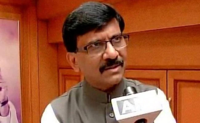 മഹാരാഷ്​ട്ര രാഷ്​ട്രപതി ഭരണം വരുന്നുവെങ്കിൽ അത്​ ശിവസേനയുടെ തെറ്റല്ല -സഞ്​ജയ്​ റാവുത്ത്​