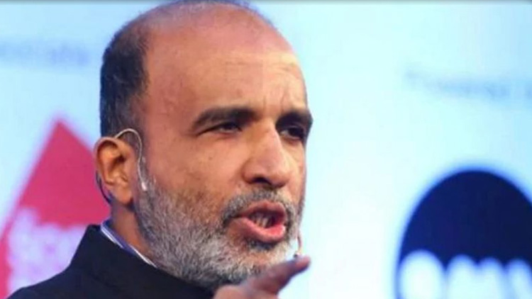 എ​െൻറ കൂറ്​ കോൺഗ്രസ്​ ആദർശത്തോട്​​; വ്യക്തിയോടോ കുടുംബത്തോടോ അല്ല -സഞ്​ജയ്​ ഝാ 