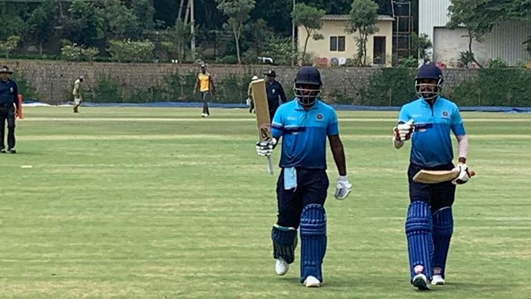 പുറത്താകാതെ 212 റൺസ്; മലയാളത്തി​െൻറ അഭിമാനമായി സഞ്​ജു സാംസൺ