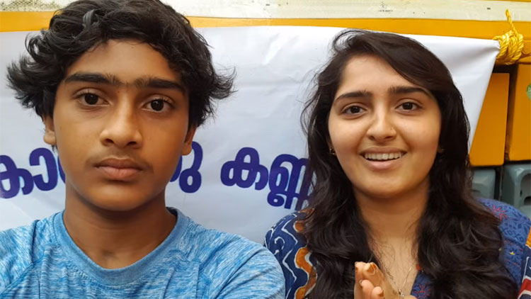 ബാലനടൻെറ പേരില്‍ ഫോൺവിളി; യുവാവ്​ പിടിയില്‍