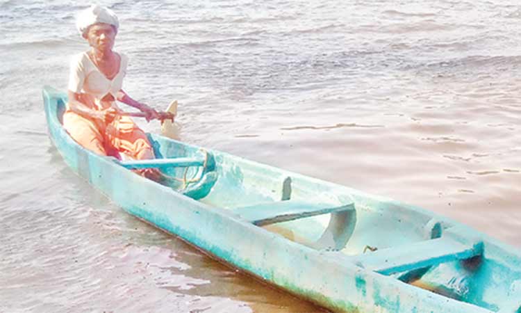 ഇല്ല... തളരില്ല; ഇൗ പുഴജീവിതം