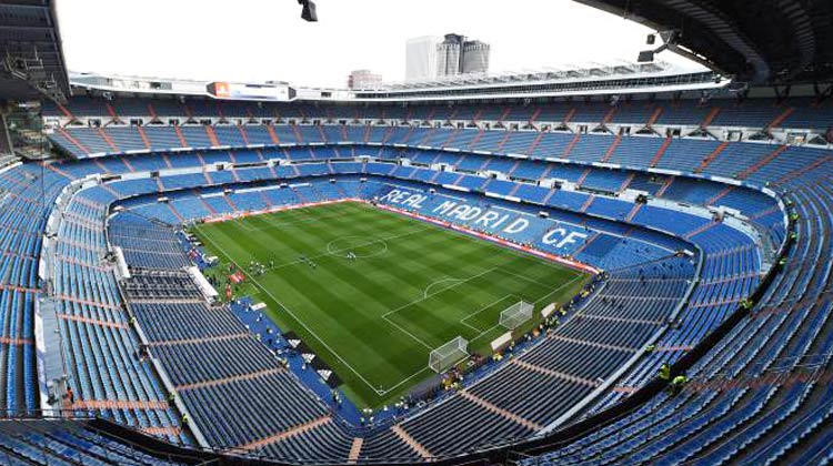 കോ​പ ലി​ബ​ർ​ട്ട​ഡോ​റ​സ്:​ ഫൈ​ന​ൽ റ​യ​ൽ മ​ഡ്രി​ഡി​െൻറ ഹോം ​ഗ്രൗ​ണ്ടിൽ