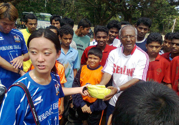 ​​​​​​Rufus D'Souza