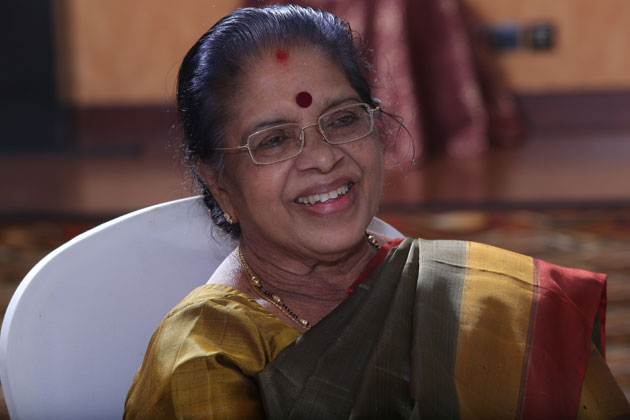 ആകാശവാണി മുൻ ഡെപ്യൂട്ടി സ്​റ്റേഷൻ ഡയറക്ടർ സരസ്വതിയമ്മ നിര്യാതയായി