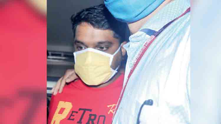 സ്വർണക്കടത്ത്​ കേസ്​; സരിത്ത്​ ജൂലൈ 15 വരെ കസ്​റ്റംസ്​ കസ്​റ്റഡിയിൽ