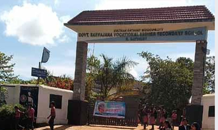 ഷെഹലയുടെ മരണം: സർവജന സ്​കൂളിലെ യു.പി ഒഴി​െകയുള്ള ക്ലാസുകൾ ചൊവ്വാ​ഴ്​ച​ തുറക്കും