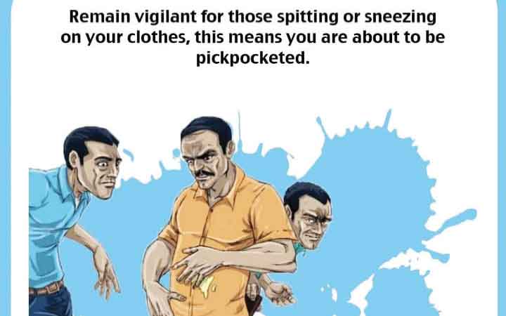 ആദ്യം തുപ്പും, പിന്നെ തപ്പും; മു​ന്ന​റി​യി​പ്പുമായി ഷാ​ർ​ജ പൊ​ലീ​സ്