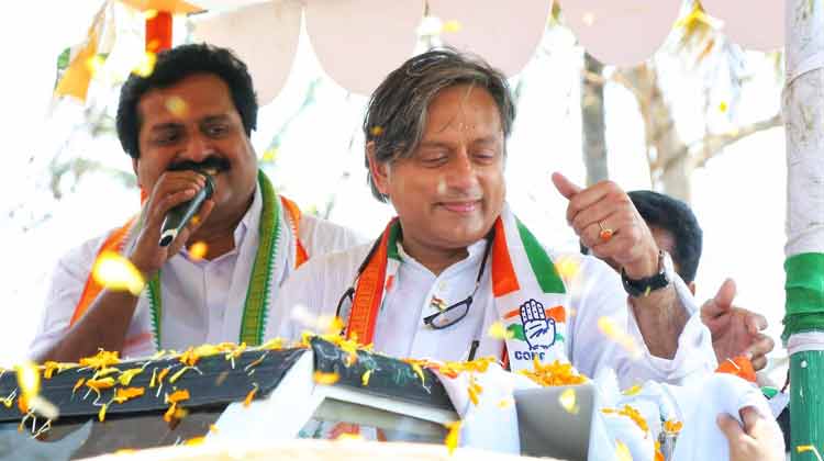 sasi-tharoor