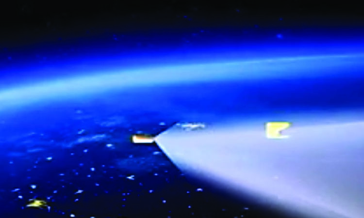 ബഹിരാകാശ വിജയം