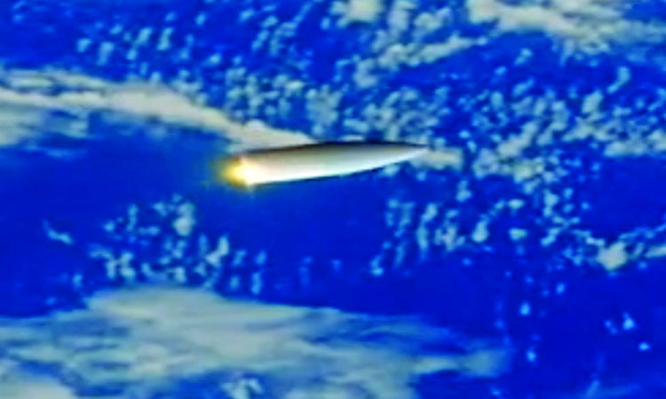 ബഹിരാകാശ വിജയം