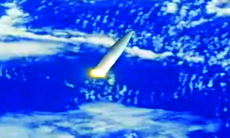 ബഹിരാകാശ വിജയം