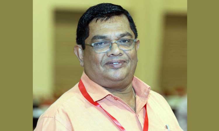 37 വർഷത്തെ ‘സംഭവ ബഹ​ുലമായ’ പ്രവാസത്തിനുശേഷം കെ. സതീന്ദ്രൻ നാട്ടിലേക്ക്​