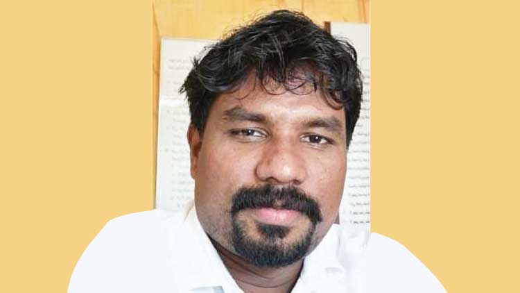 സതീഷ് ബാബുവി​െൻറ നോമ്പിന്​ പതിറ്റാണ്ടിൻെറ നിറവ്​