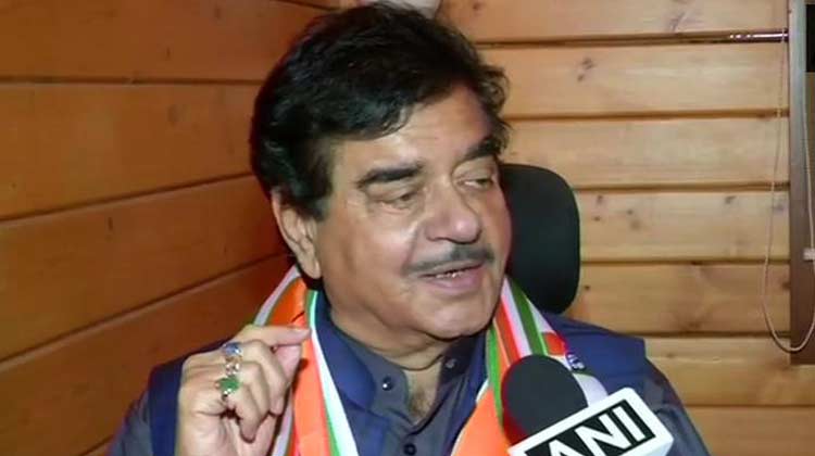 Shatrughan Sinha
