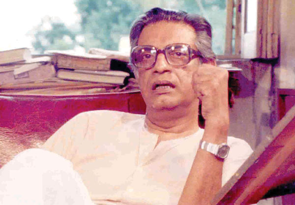 സത്യജിത്ത് റായ് എന്ന സംഗീതജ്ഞന്‍