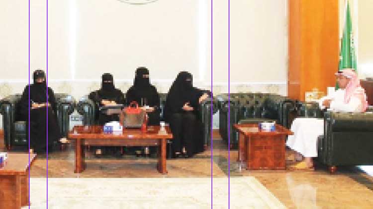 തൊഴിൽ രംഗത്തെ​ വനിതാവത്കരണത്തിന്​ ബഹുമുഖ പദ്ധതികളെന്ന് യാമ്പു ഗവർണർ