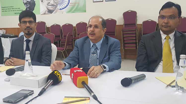 ഇന്ത്യൻ യൂനിവേഴ്സിറ്റി കാമ്പസുകൾ സൗദിയിൽ കൊണ്ടുവരാൻ ശ്രമിക്കും -അംബാസഡർ