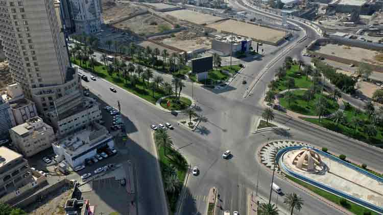 സൗദിയിൽ പൊതുവിടങ്ങളിൽ തൊഴിലാളികൾ ഒത്തുകൂടരുതെന്ന്​ ആഭ്യന്തരമന്ത്രാലയം