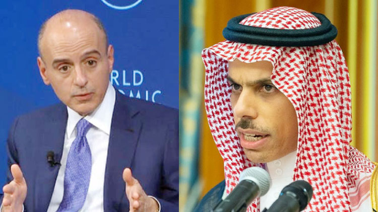 ഫോ​ൺ ചോ​ർ​ത്ത​ൽ ആരോപണം അ​സം​ബ​ന്ധം –സൗ​ദി അ​റേ​ബ്യ