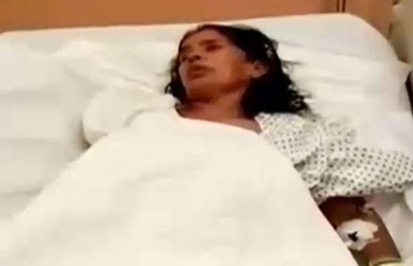 ഇന്ത്യക്കാരിയുടെ കൈ വെട്ടിമാറ്റിയ സംഭവം ക്രൂരതയെന്ന് സുഷമ സ്വരാജ്