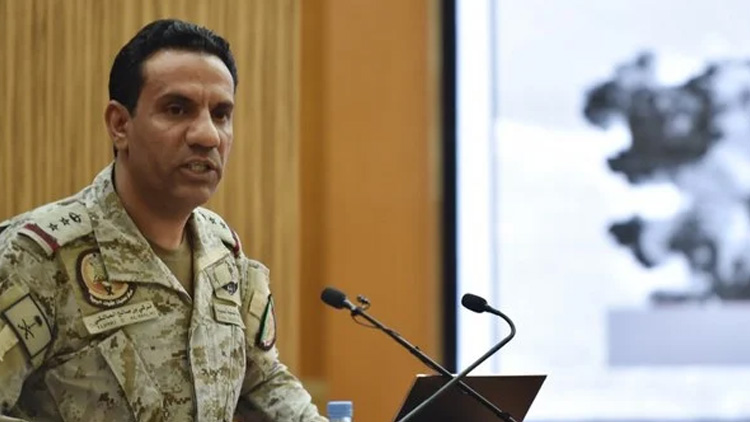 സൗദിക്കെതിരെ വീണ്ടും ഹൂതി മിസൈലാക്രമണം; സഖ്യസേന പരാജയപ്പെടുത്തി