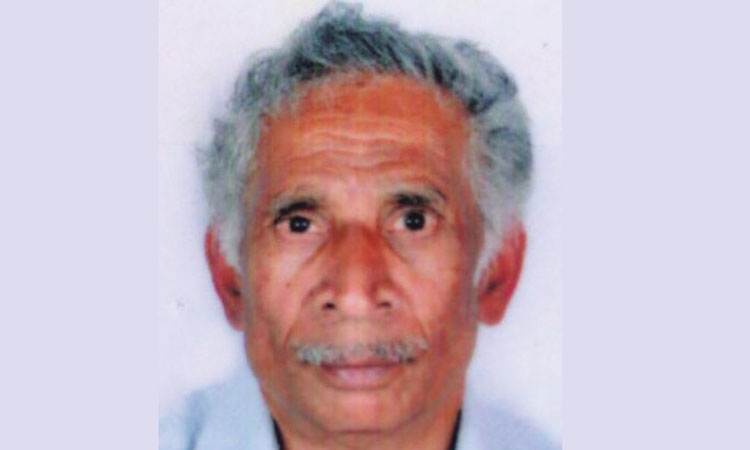 മേരിക്കുളം സ്വദേശി  മക്കയിൽ നിര്യാതനായി