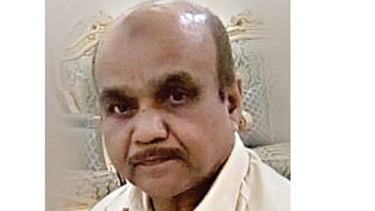 പാലക്കാട്​ സ്വദേശി റിയാദിൽ മരിച്ചു