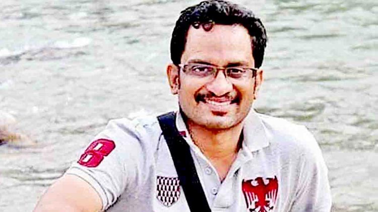 ഹൃ​ദ​യാ​ഘാ​തം: പാ​ല​ക്കാ​ട് സ്വ​ദേ​ശി ദ​മ്മാ​മി​ൽ മ​രി​ച്ചു