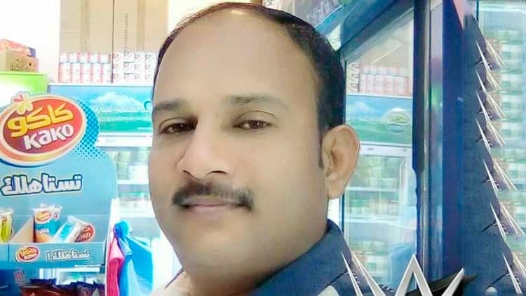 മ​ല​യാ​ളി താമസസ്​ഥലത്ത്​ മ​രി​ച്ച​നി​ല​യി​ൽ