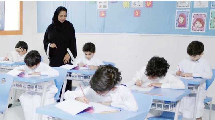 വി​ദ്യാ​ഭ്യാ​സ മ​ന്ത്രാ​ല​യ​ത്തി​െൻറ തീ​രു​മാ​നം: പ​രീ​ക്ഷ കൂ​ടാ​തെ വി​ദ്യാ​ർ​ഥി​ക​ൾ​ക്ക് സ്ഥാ​ന​ക്ക​യ​റ്റം