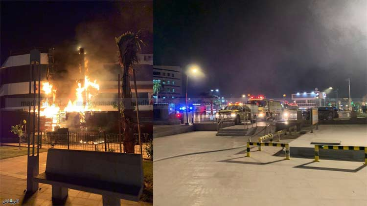 saudi-fire
