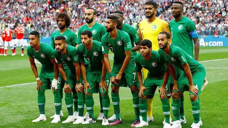 saudi-football-team