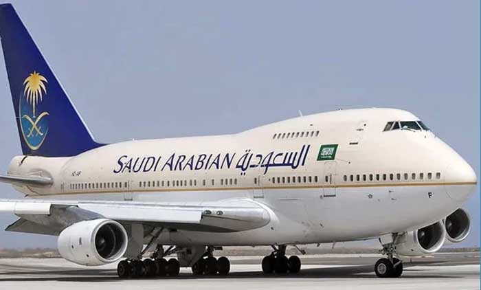 സൗദി എയർലൈൻസിൽ   ‘വി ചാറ്റ്​, ഇൻസ്​റ്റ ഗ്രാം ’ സേവനങ്ങളും