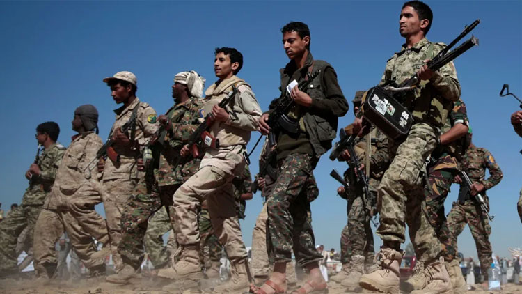 അബ്​ഹയിലേക്ക്​ വീണ്ടും  ഹൂതി മിസൈലാക്രമണം