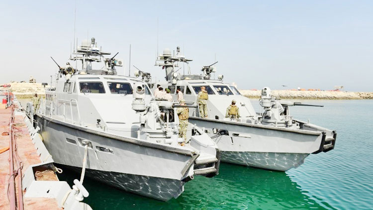 സൗ​ദി–യു.​എ​സ് സം​യു​ക്ത  സൈ​നി​കാ​ഭ്യാ​സം  ‘മ​റൈ​ൻ ഡി​ഫെ​ൻ​ഡ​ർ’ ആ​രം​ഭി​ച്ചു