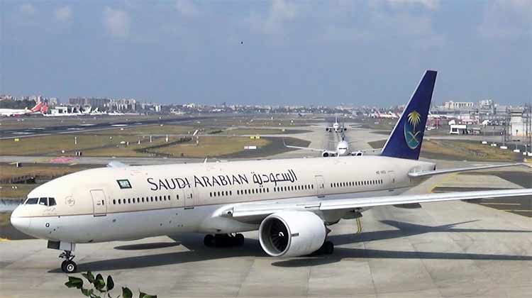 saudia-flight