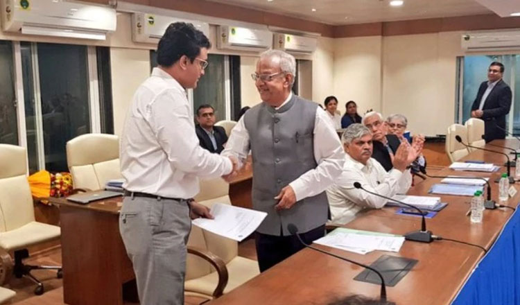 ഇന്ത്യൻ ക്രിക്കറ്റിനെ ഇനി ദാദ നയിക്കും