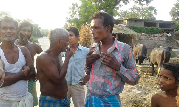 മലയാളം അവരുടെ മാതൃഭൂമി