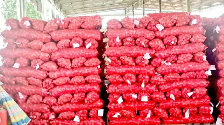 സ​വാ​ള ല​ഭ്യ​ത വ​ർ​ധി​പ്പി​ക്കാ​ൻ ന​ട​പ​ടി​യു​മാ​യി മ​ന്ത്രാ​ല​യം