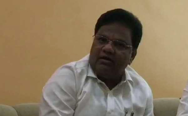 തിവാരെ ഡാം തകർന്നത്​ ഞണ്ടുകൾ തുരന്നത്​ മൂലം -മന്ത്രി