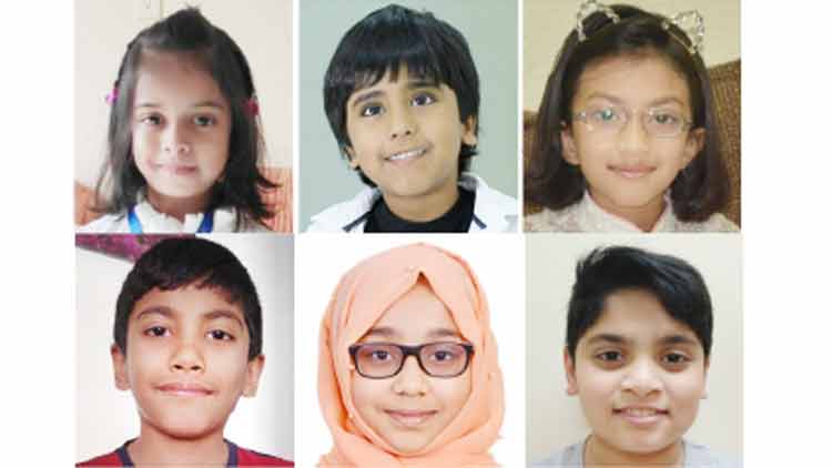 ‘ക​ള​ർ​ഫു​ൾ ക്വാ​റ​ൻ​റീ​ൻ’​മ​ത്സ​ര വി​ജ​യി​ക​ളെ പ്ര​ഖ്യാ​പി​ച്ചു